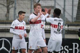 VfB Stuttgart II-Eintracht Stadtallendorf
