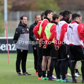 VfB Stuttgart Training