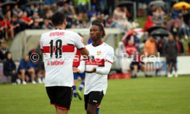 06.07.21 FSV Hollenbach - VfB Stuttgart