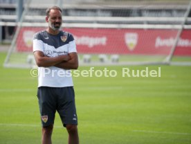 18.08.20 VfB Stuttgart Training