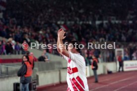 30.08.95 VfB Stuttgart - SC Freiburg