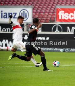 28.11.20 VfB Stuttgart - FC Bayern M&uuml;nchen