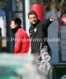 VfB Stuttgart Training