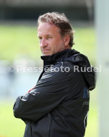 Stuttgarter Kickers - SpVgg Greuther F&uuml;rth II