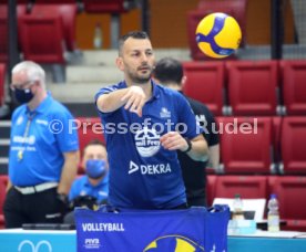 08.11.20 Allianz MTV Stuttgart - SC Potsdam