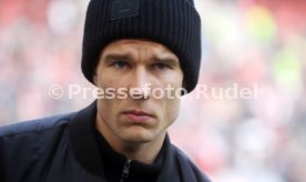 VfB Stuttgart - FC Erzgebirge Aue
