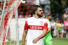16.07.26 VfB Stuttgart Training