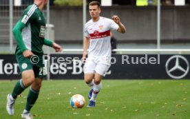 01.10.22 VfB Stuttgart II - FC Homburg