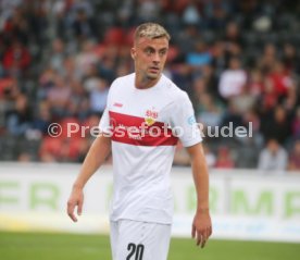 3-Ligen-Cup VfB Stuttgart - SC Austria Lustenau