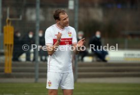 17.02.21 VfB Stuttgart II - TSV Steinbach Haiger