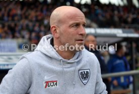 Karlsruher SC - SC Preu&szlig;en M&uuml;nster