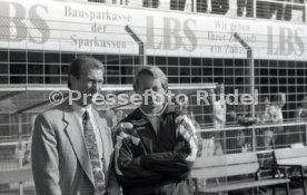20.07.93 Stuttgarter Kickers - Sparta Prag