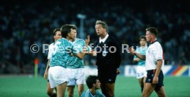 WM 1990 Halbfinale Deutschland - England