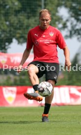 VfB Stuttgart Trainingslager Grassau 2018
