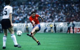 20.06.84 Spanien - Deutschland