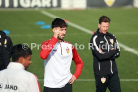 03.03.26 VfB Stuttgart Training