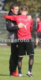 VfB Stuttgart Training