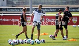 10.08.20 VfB Stuttgart Training