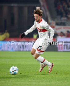 15.01.25 VfB Stuttgart - RB Leipzig