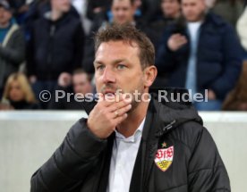 TSG 1899 Hoffenheim - VfB Stuttgart