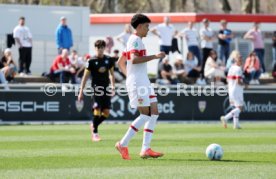 05.04.25 U17 VfB Stuttgart - U17 Karlsruher SC