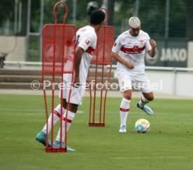 27.06.22 VfB Stuttgart Training