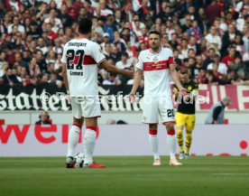 VfB Stuttgart - Borussia Dortmund