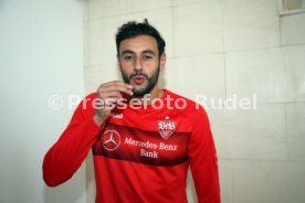 VfB Stuttgart Trainingslager Marbella 2020