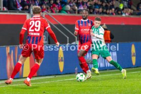 19.12.24 1. FC Heidenheim - FC St. Gallen