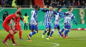 1. FC Heidenheim - Hertha BSC Berlin