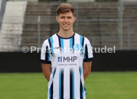16.07.25 Stuttgarter Kickers Fototermin 2025/2026