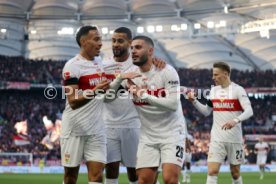 27.01.24 VfB Stuttgart - RB Leipzig