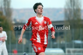 08.11.25 U17 VfB Stuttgart - U17 FC Bayern M&uuml;nchen