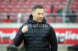 VfB Stuttgart - Hertha BSC Berlin