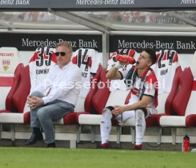 VfB Stuttgart - Hannover 96