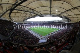 VfB Stuttgart - FC Erzgebirge Aue