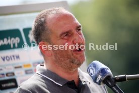 1. FC Heidenheim - SSV Jahn Regensburg