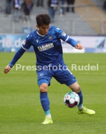 17.10.20 Karlsruher SC - SV Sandhausen