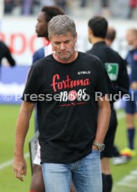 1. FC Heidenheim 1846 - Fortuna D&uuml;sseldorf