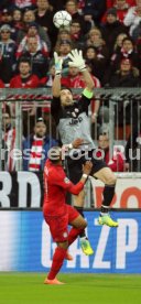 FC Bayern M&uuml;nchen - Juventus Turin