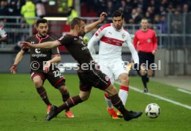 FC St. Pauli- VfB Stuttgart