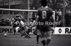 07.12.85 Stuttgarter Kickers - SC Freiburg