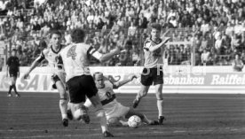29.02.92 VfB Stuttgart - Dynamo Dresden