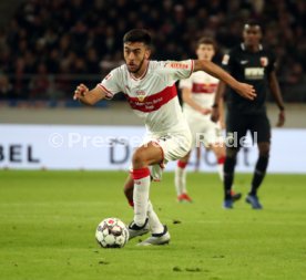 VfB Stuttgart - FC Augsburg