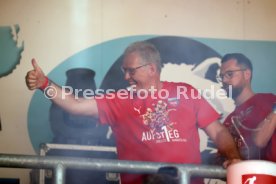 29.05.23 1. FC Heidenheim Aufstiegsfeier Bundesliga