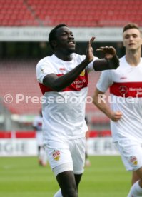 1. FC N&uuml;rnberg - VfB Stuttgart