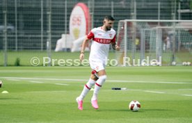 16.07.26 VfB Stuttgart Training