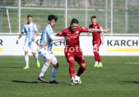 VfB Stuttgart - TSV 1860 M&uuml;nchen II