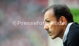 Fortuna D&uuml;sseldorf - VfB Stuttgart