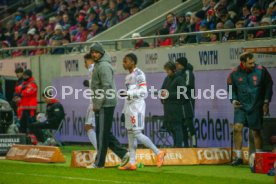21.12.25 1. FC Heidenheim - FC Bayern M&uuml;nchen